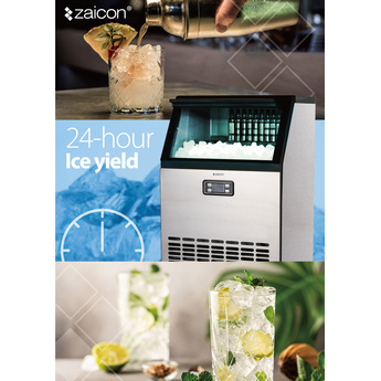 Commercial Ice Maker 100 lbs / 24 Hrs — thumbnail 5